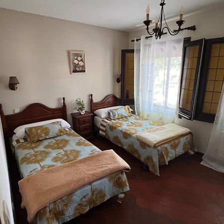 Hostal Sabor Fusion Hotel La Pradera de Navalhorno Kültér fotó