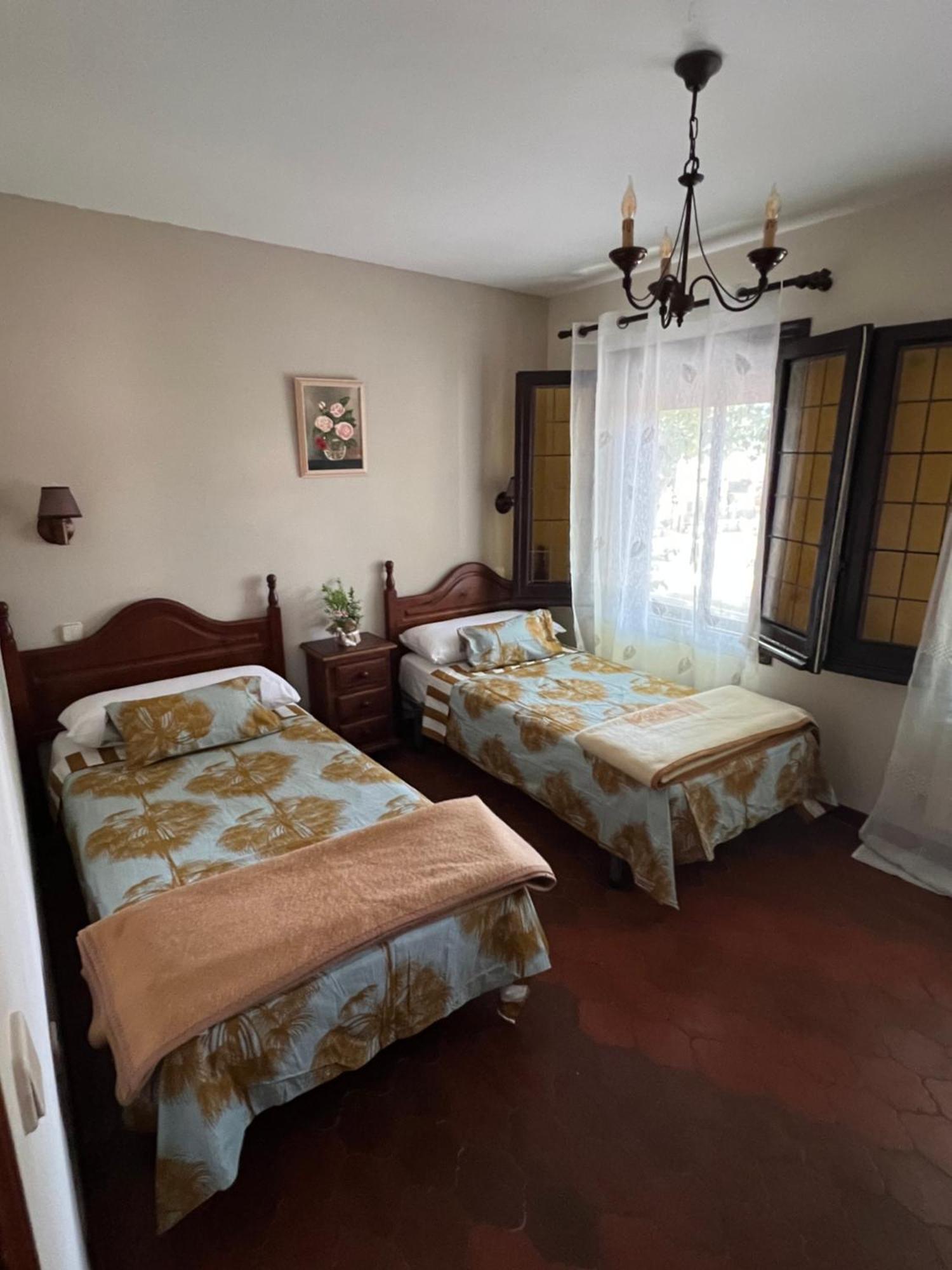 Hostal Sabor Fusion Hotel La Pradera de Navalhorno Kültér fotó